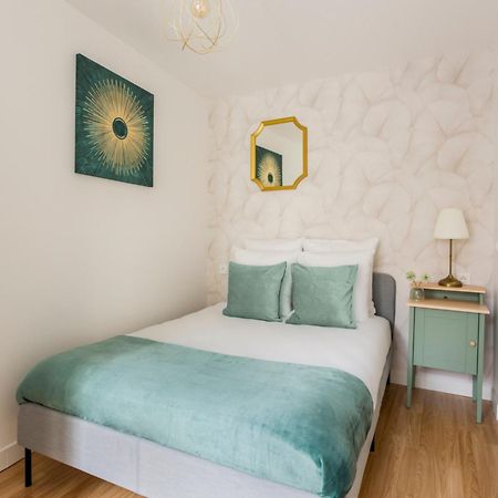 Cozy Apartment - Marais - Saint Martin VI Paříž Exteriér fotografie