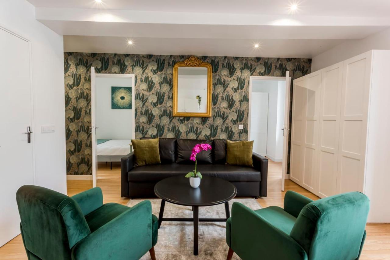 Cozy Apartment - Marais - Saint Martin VI Paříž Exteriér fotografie