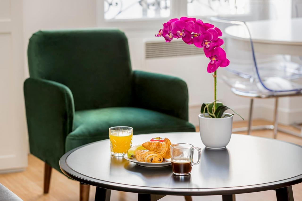 Cozy Apartment - Marais - Saint Martin VI Paříž Exteriér fotografie