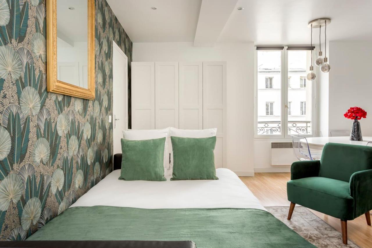 Cozy Apartment - Marais - Saint Martin VI Paříž Exteriér fotografie