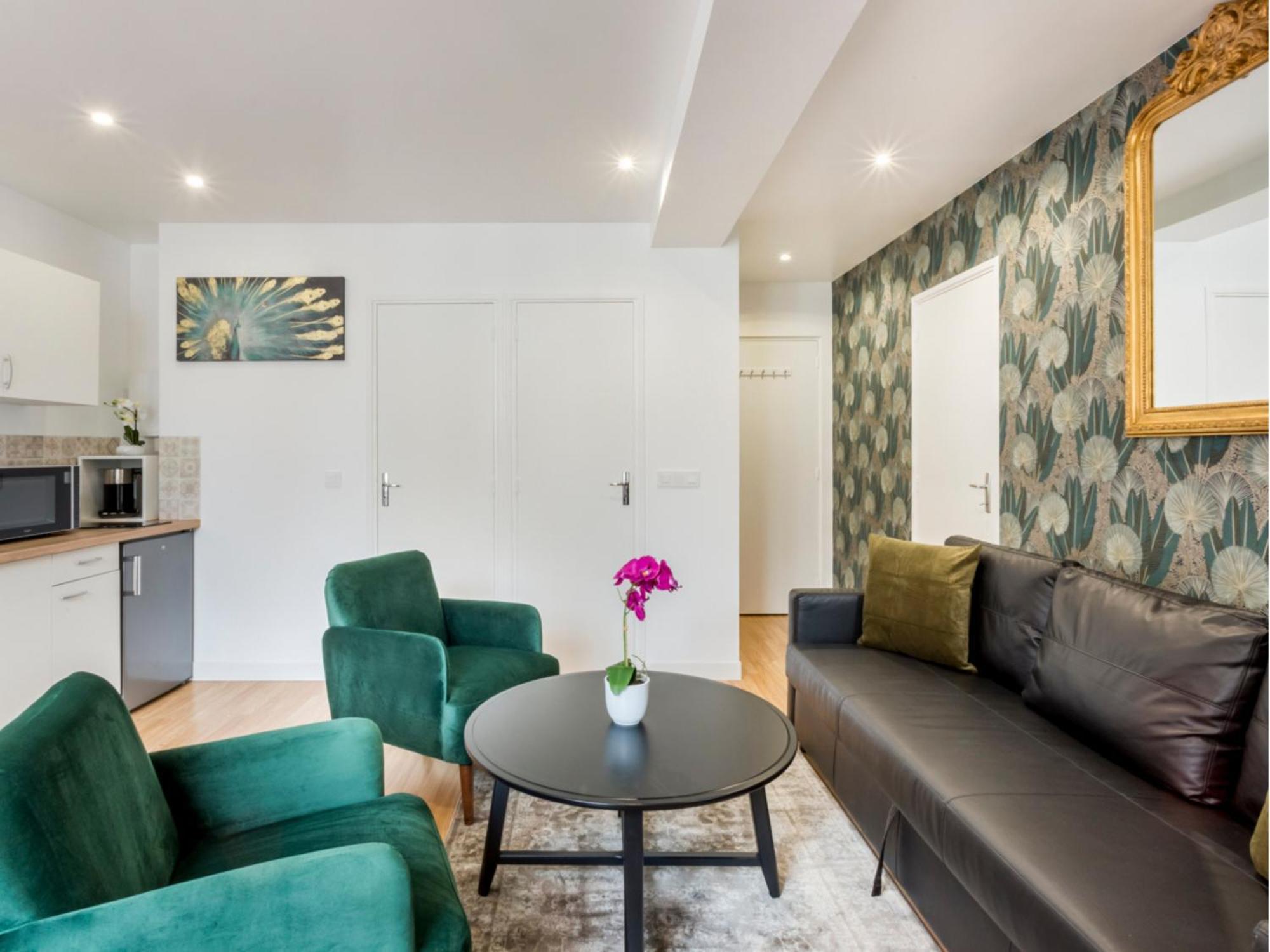 Cozy Apartment - Marais - Saint Martin VI Paříž Exteriér fotografie