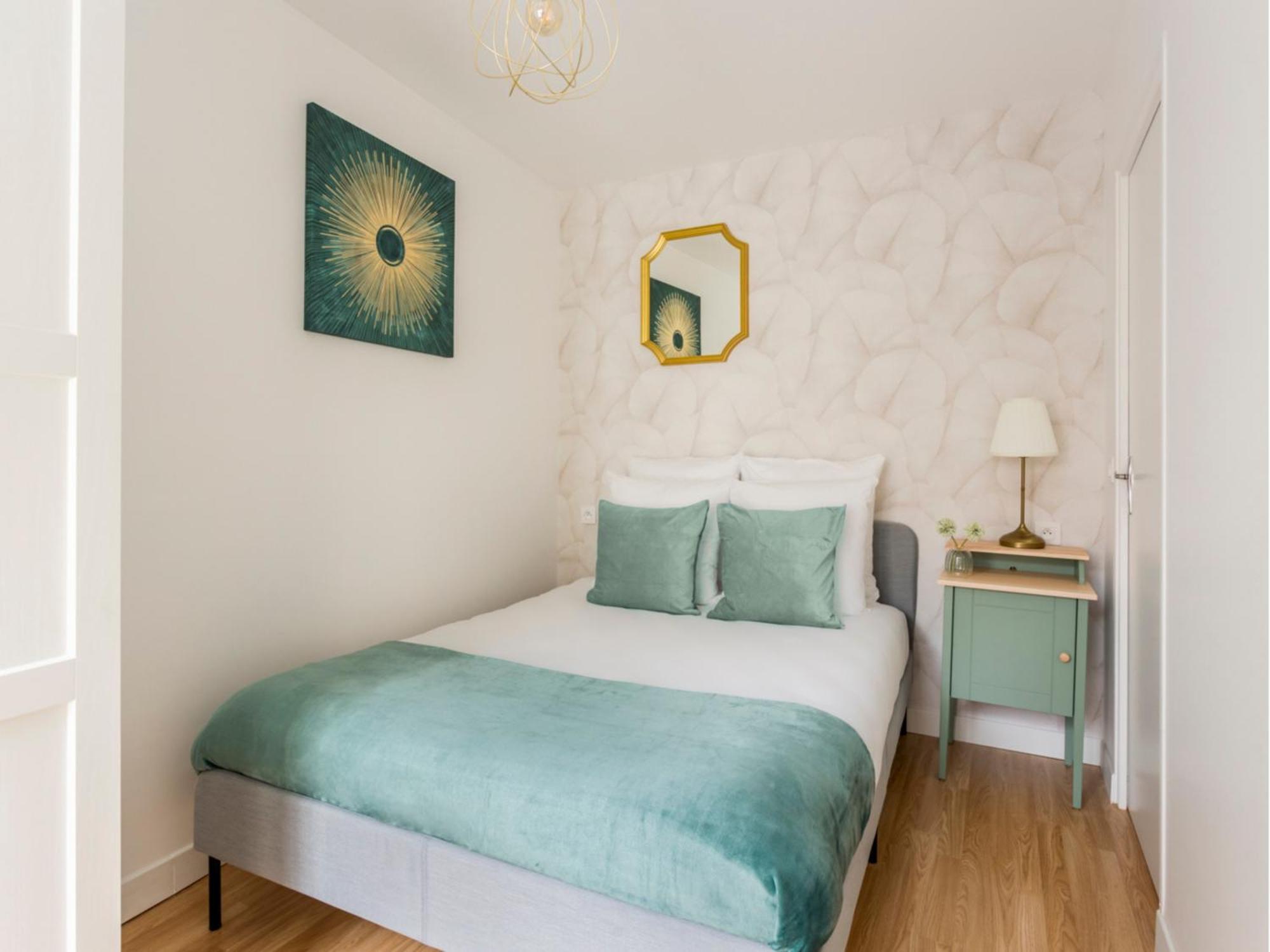 Cozy Apartment - Marais - Saint Martin VI Paříž Exteriér fotografie