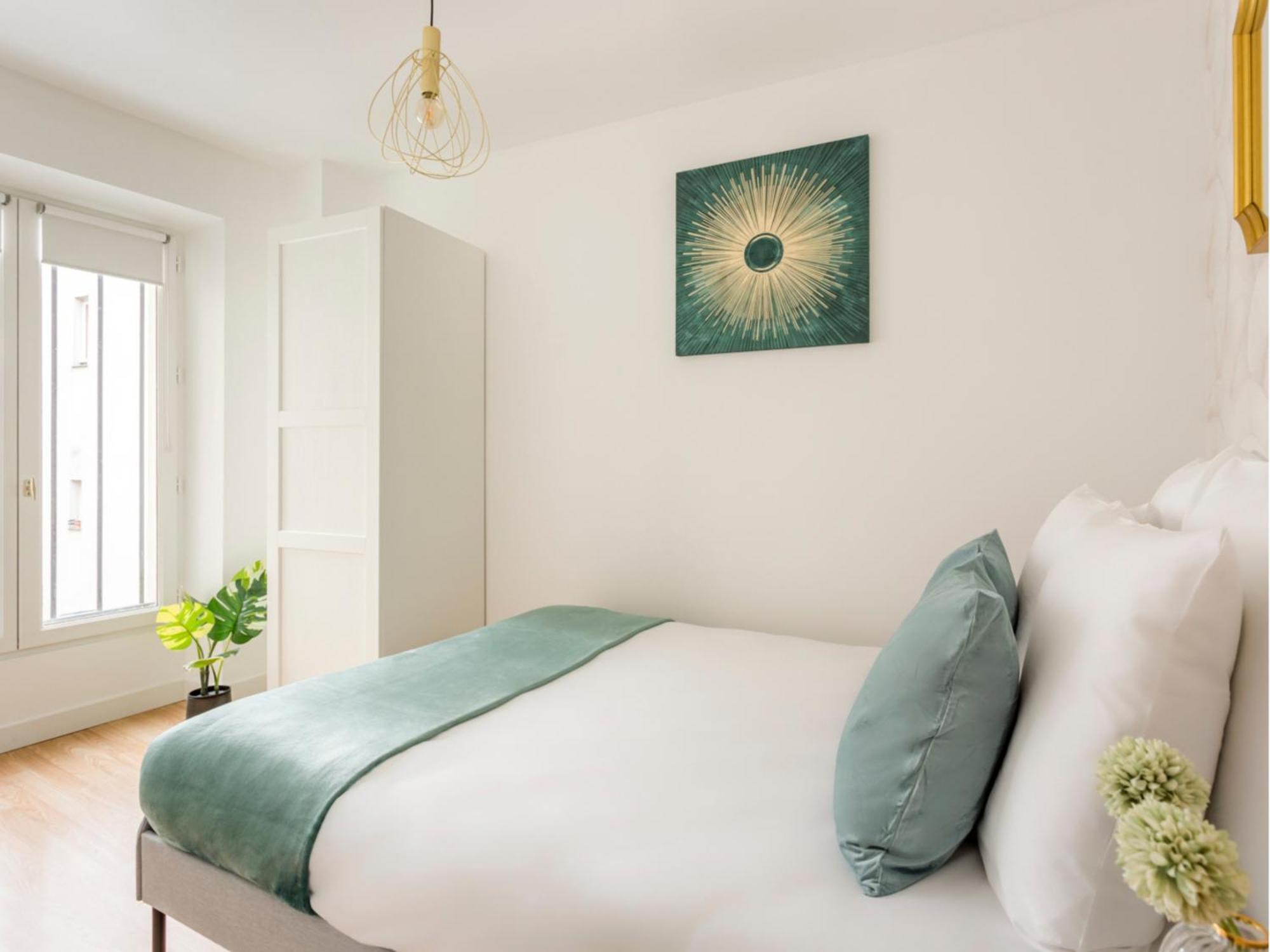 Cozy Apartment - Marais - Saint Martin VI Paříž Exteriér fotografie
