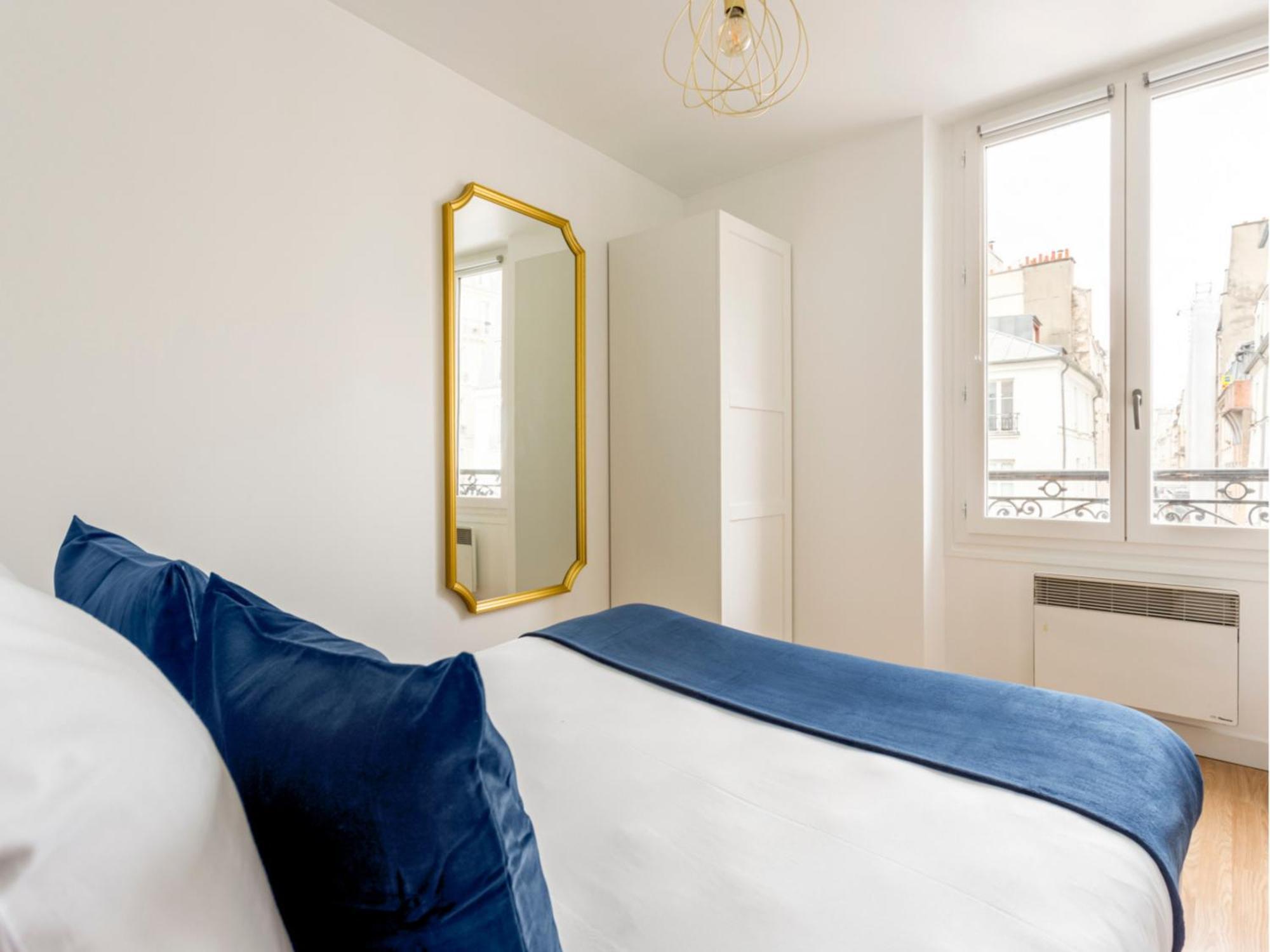 Cozy Apartment - Marais - Saint Martin VI Paříž Exteriér fotografie