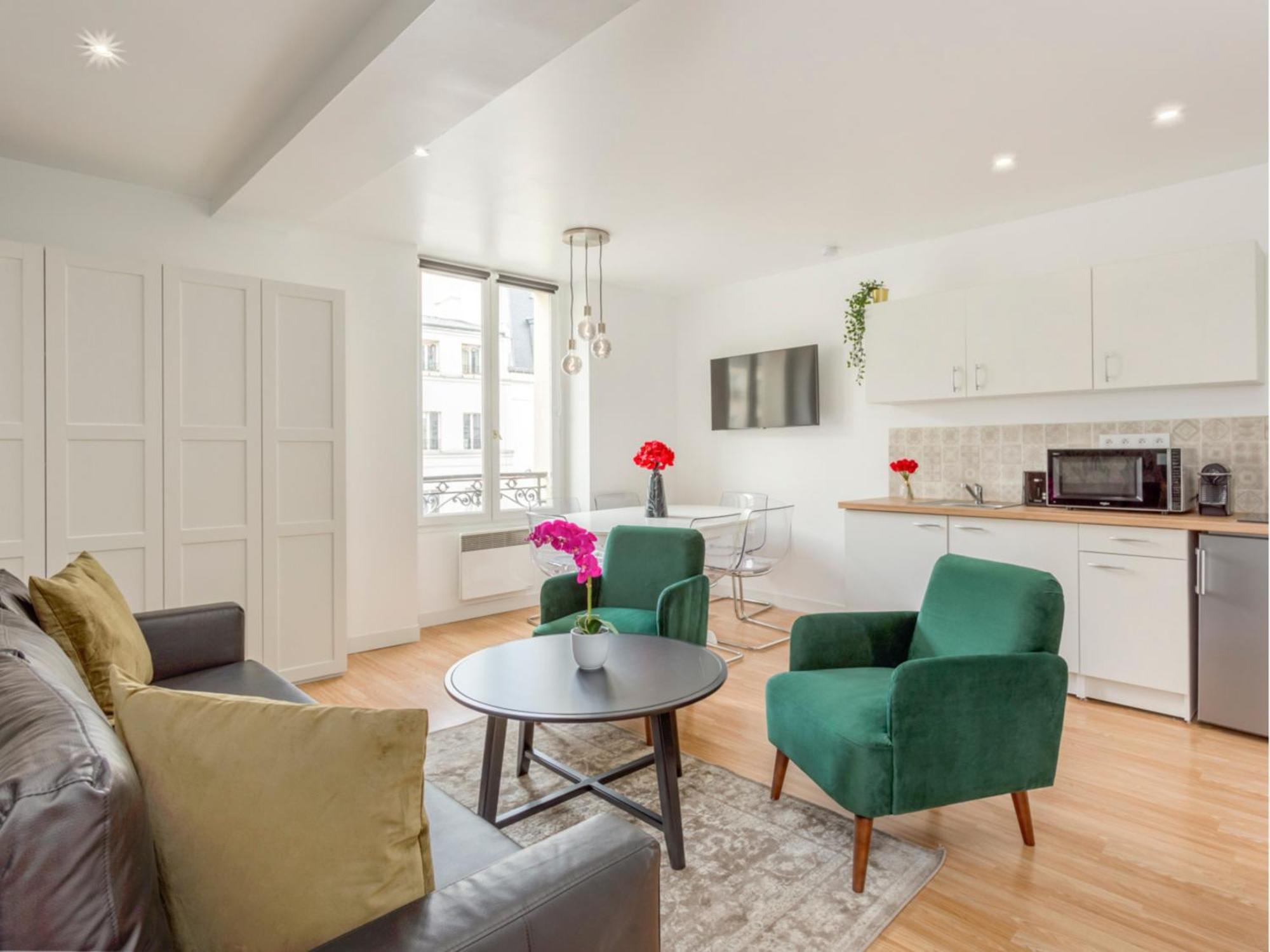 Cozy Apartment - Marais - Saint Martin VI Paříž Exteriér fotografie