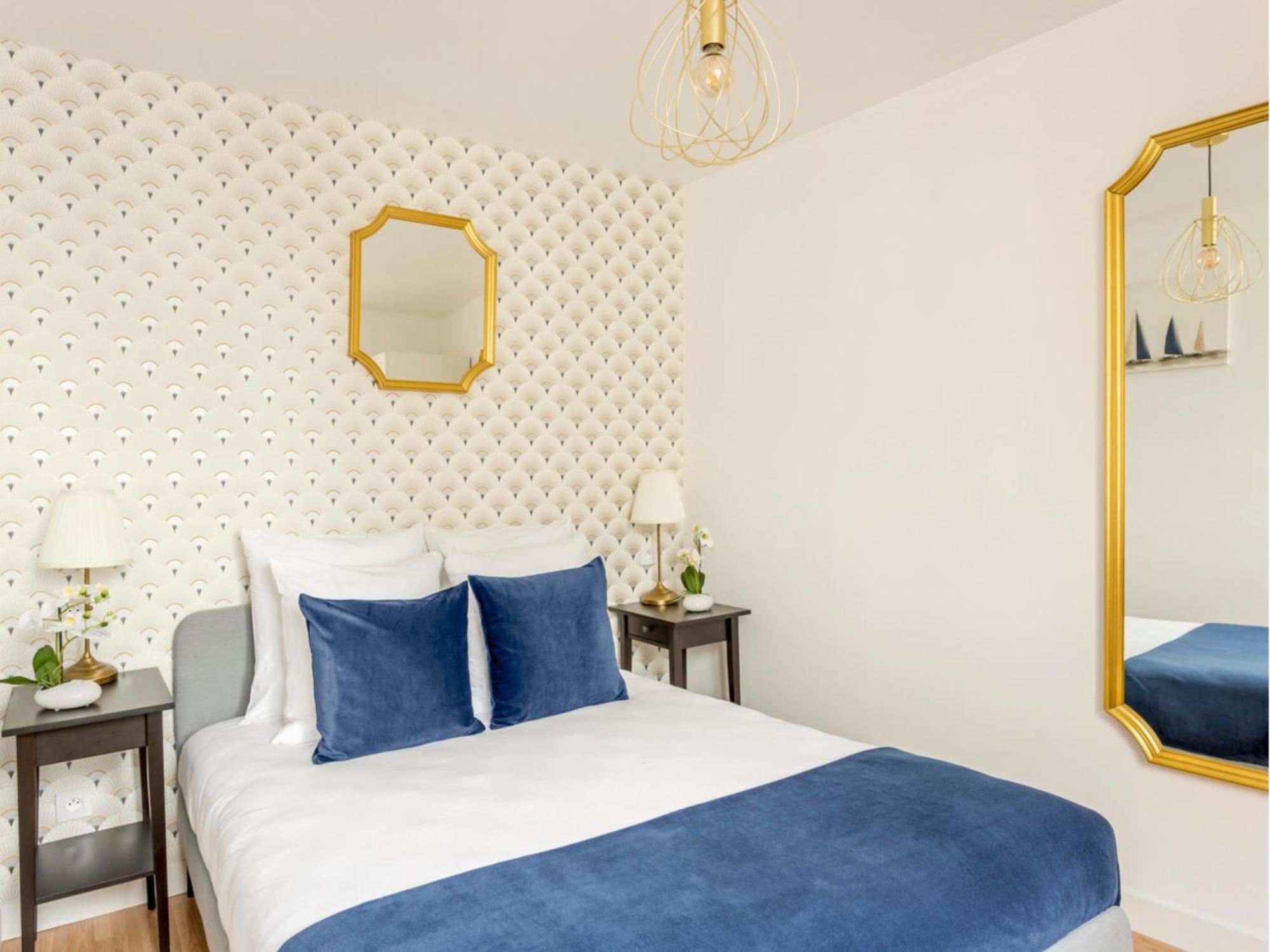 Cozy Apartment - Marais - Saint Martin VI Paříž Exteriér fotografie