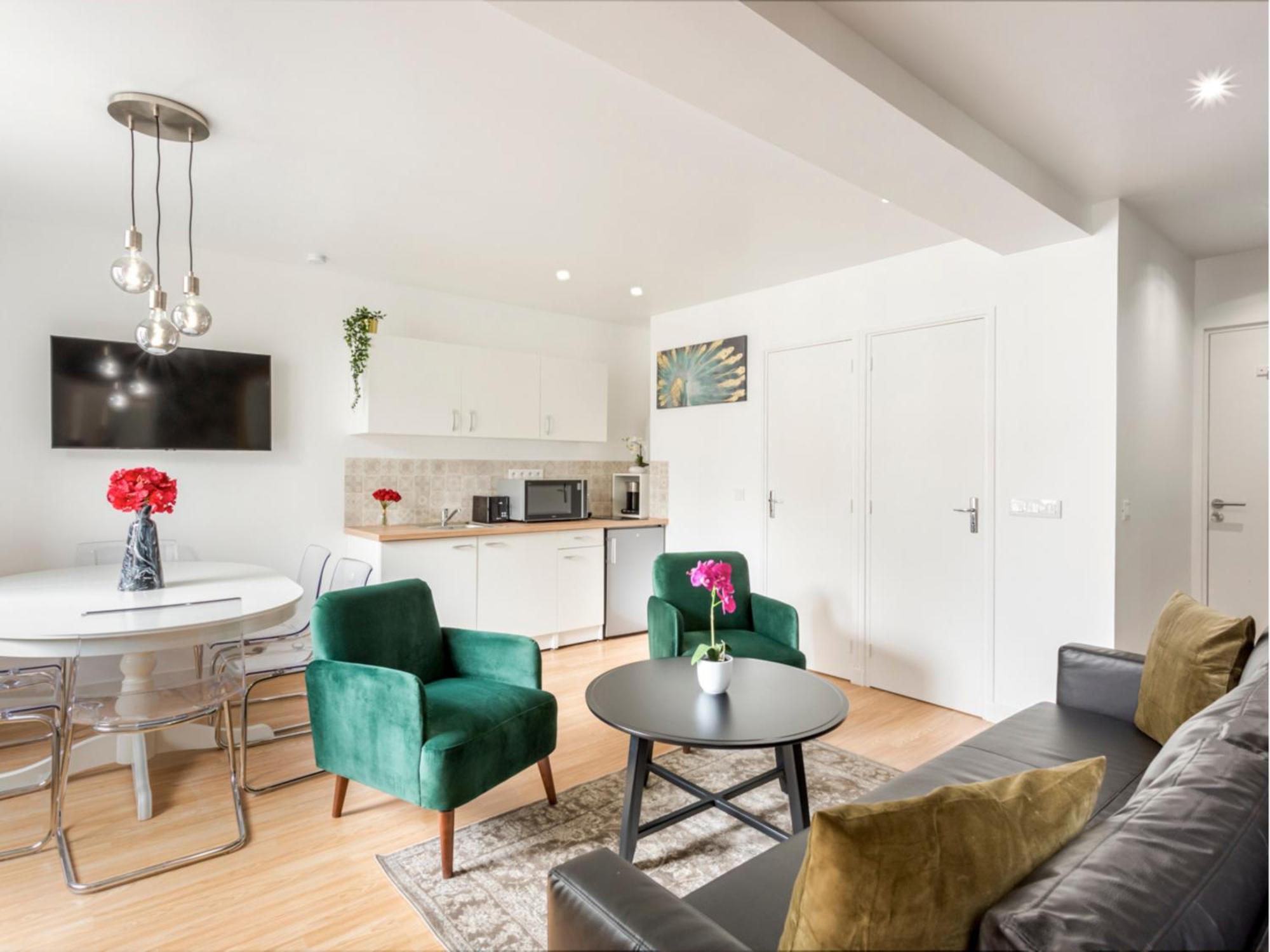 Cozy Apartment - Marais - Saint Martin VI Paříž Exteriér fotografie