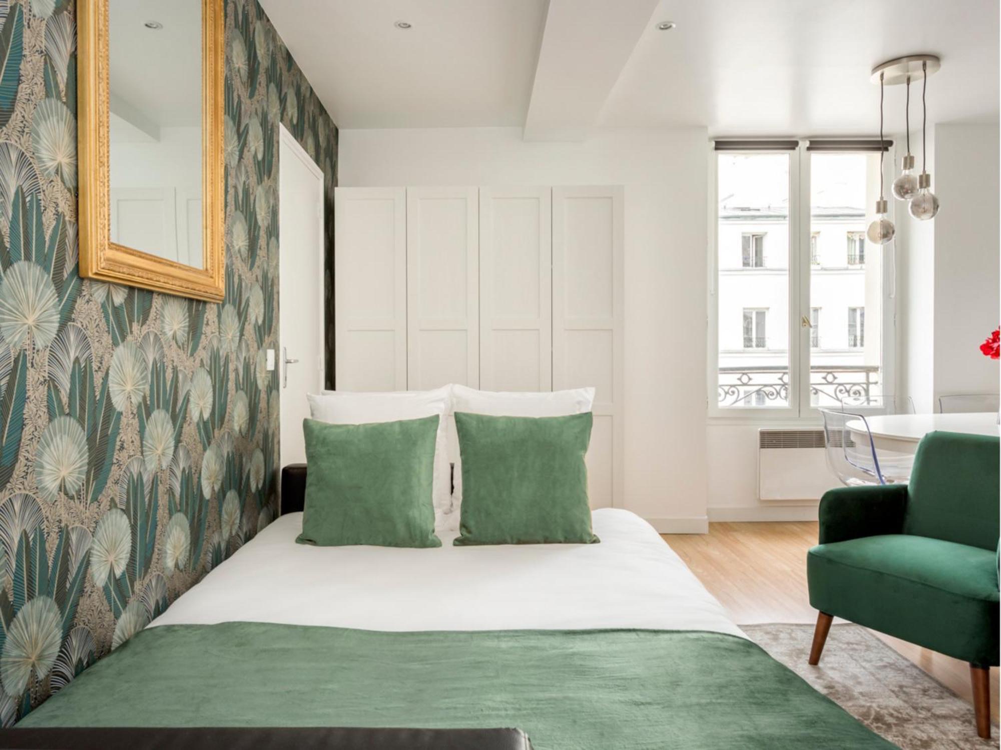 Cozy Apartment - Marais - Saint Martin VI Paříž Exteriér fotografie