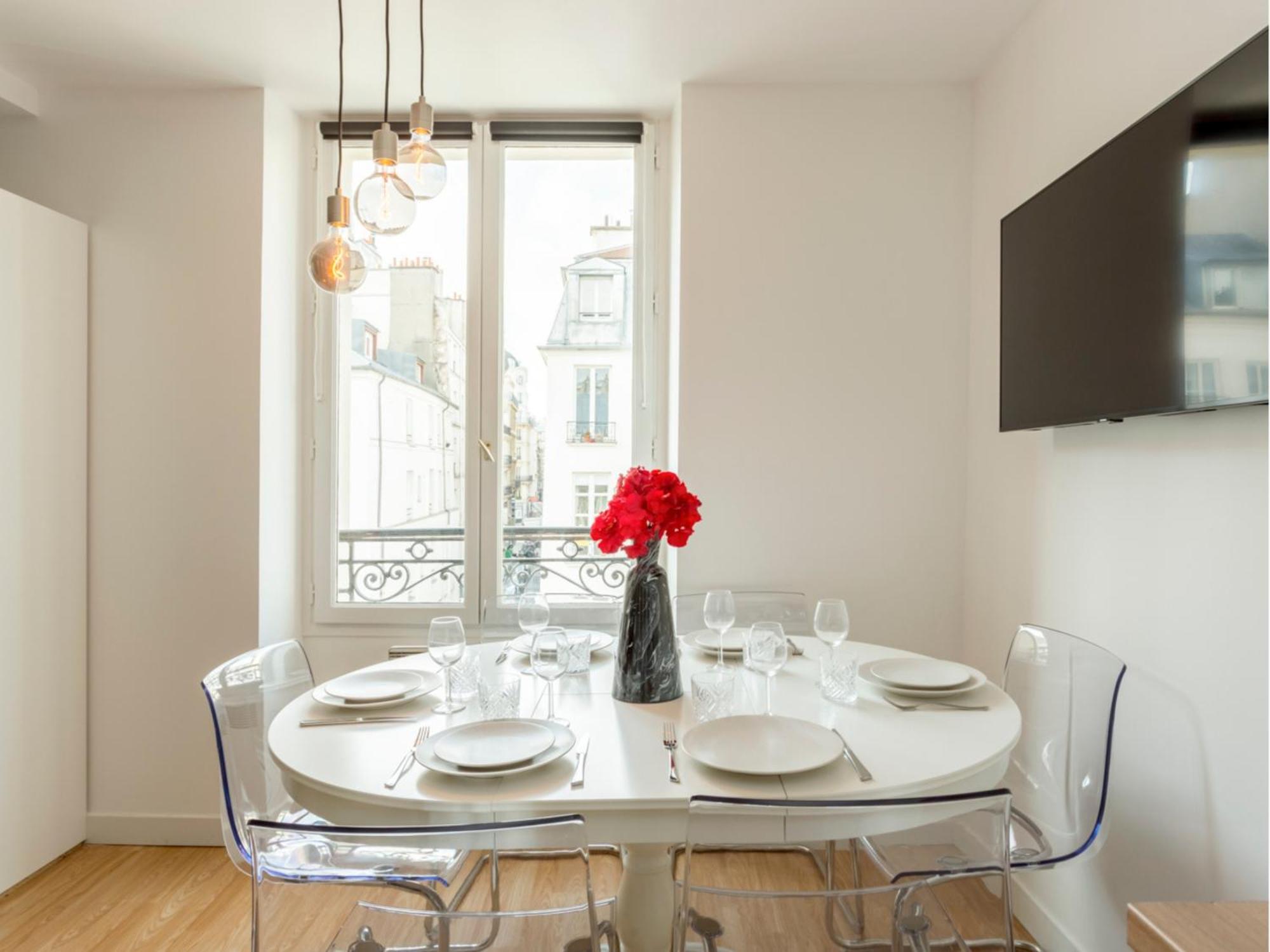 Cozy Apartment - Marais - Saint Martin VI Paříž Exteriér fotografie