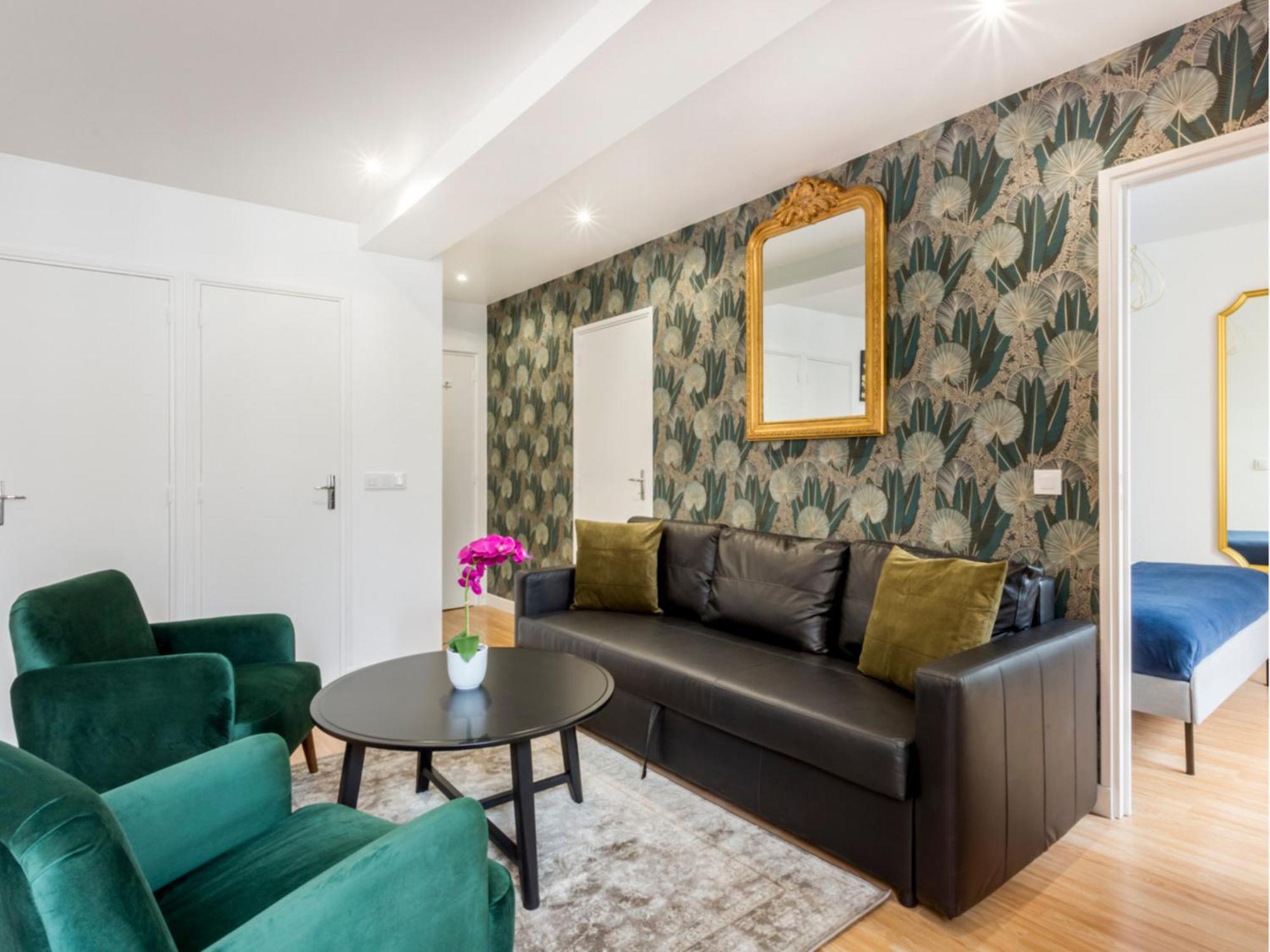 Cozy Apartment - Marais - Saint Martin VI Paříž Exteriér fotografie